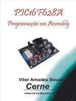 Programação Assembly Para O Pic16f628a