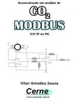 Desenvolvendo Um Medidor De Co2 Modbus Tcp/ip No Pic