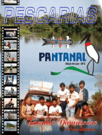 Pescarias No Pantanal