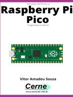 Aplicações Eletrônicas Na Raspberry Pi Pico Programado Em Python