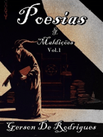 Poesias & Maldições Vol1