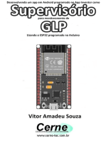 Desenvolvendo Um App Em Android Programado No App Inventor Como Supervisório Para Monitoramento De Glp Usando O Esp32 Programado No Arduino