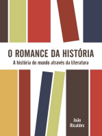 O Romance Da História