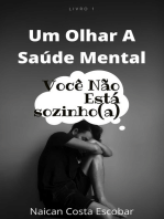 Um Olhar A Saúde Mental