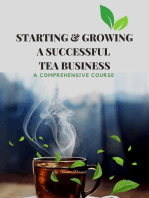 Starting & Growing a Successful Tea Business 