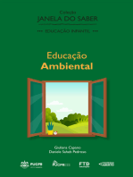 Coleção Janela do Saber – Educação Ambiental