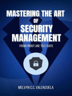 Mastering the Art of Security Management