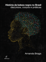 História da beleza negra no Brasil: discursos, corpos e práticas