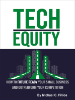 Tech Equity: How to Future Ready Your Small Business and Outperform Your Competition