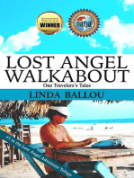 Lost Angel Walkabout: Lost Angel Travel Series, #1