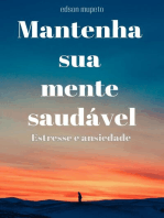 Mantenha sua mente saudável