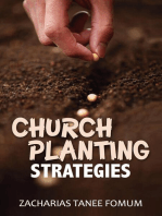Church Planting Strategies: Leading God's people, #21