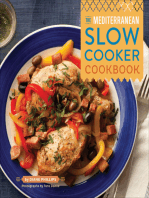 The Mediterranean Slow Cooker Cookbook