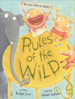 Rules of the Wild