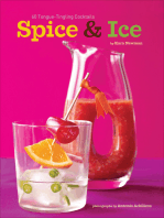 Spice & Ice: 60 Tongue-Tingling Cocktails