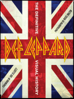 Def Leppard: The Definitive Visual History