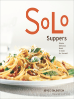Solo Suppers