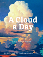 A Cloud a Day: 365 Skies from the Cloud Appreciation Society