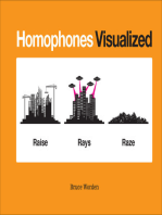 Homophones Visualized