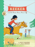 Keeker and the Horse Show Show-Off