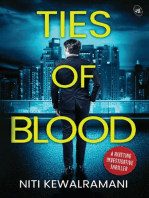 Ties of Blood: A riveting investigative thriller ǀ A gripping crime thriller