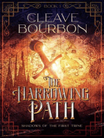The Harrowing Path: Shadows of the First Trine, #1