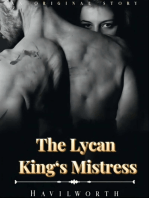 The Lycan King's Mistress: Werewolf Shifter Dark Romance Fantasy