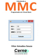 Calculando O Mmc Programado Em Visual Basic