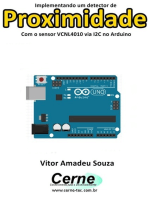 Implementando Um Detector De Proximidade Com O Sensor Vcnl4010 Via I2c No Arduino