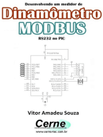 Desenvolvendo Um Medidor De Dinamômetro Modbus Rs232 No Pic
