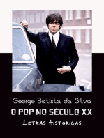 O Pop No Século Xx