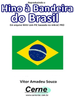 Reproduzindo O Hino À Bandeira Do Brasil Em Arquivo Wav Com Pic Baseado No Mikroc Pro