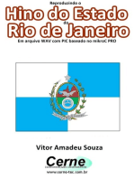 Reproduzindo O Hino Do Estado Do Rio De Janeiro Em Arquivo Wav Com Pic Baseado No Mikroc Pro
