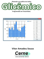 Plotando Um Gráfico Do Índice Glicêmico Programado Em Visual Basic