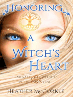 Honoring a Witch's Heart: Emerald Witches, #1