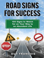 Road Signs For Success