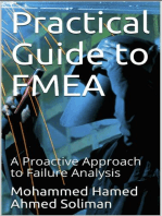 Practical Guide to FMEA : A Proactive Approach to Failure Analysis