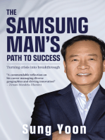 The Samsung Man’s Path to Success: Turning crisis into breakthrough