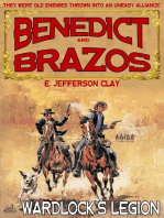 Benedict and Brazos 13: Wardlock's Legion