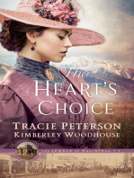 The Heart's Choice (The Jewels of Kalispell Book #1)