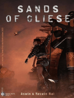 Sands of Gliese: Robot City, #1