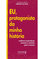 Eu, protagonista da minha história