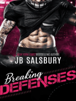 Breaking Defenses (B.S.U. #1)