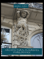 Architectural Flourishes: Paris, France