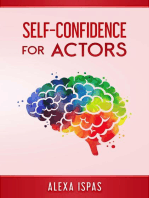 Self-Confidence for Actors: Psychology for Actors Series