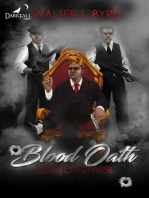 Blood Oath: Rise To Power: 1, #1