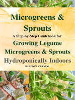 Microgreens & Sprouts