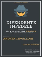 Dipendente Infedele: Una mini-guida per la tutela del know-how aziendale