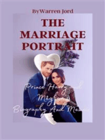 The Marriage Portrait: Biography and Memoir of Prince Harry and Meghan