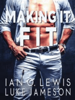 Making It Fit: A Gay Romance